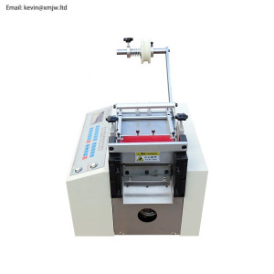 PVC Soft Film Insulation Paper Silicone Strip Cutting Machine