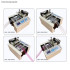 Automatic Thick Thin Rope Thread Cutting Machine Microcomputer