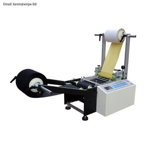 PVC Laminated Release Paper Foam Gasket Cutting Machine