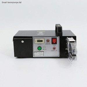 Electric Terminal Crimping Machine WD-6B2 Easy Change Terminal Mode