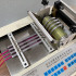 Automatic Thick Thin Rope Thread Cutting Machine Microcomputer