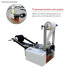 PVC Laminated Release Paper Foam Gasket Cutting Machine PVC Laminated Release Paper Foam Gasket Cutting Machine