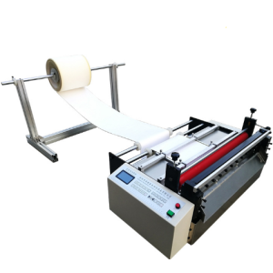 Automatic 600mm PVC Sheet Roll Cutting Machine SIGO Brand