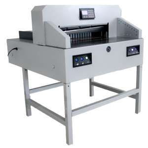 Heavy Duty 720mm Programming Paper Cutting Guillotine SG-7208H