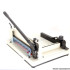 A3 Size Paper Cutting Machine Guillotine SG-858A3