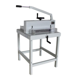 Thick Stack Paper Manual Cutting Machine SG-4300