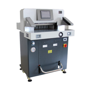 Hydraulic Paper Cutting Machine SG-5208TX Air Table