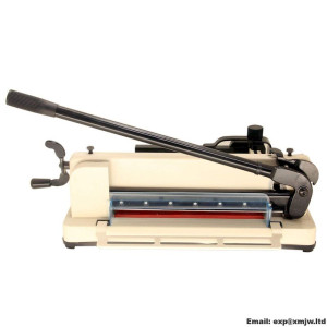 A3 Size Paper Cutting Machine Guillotine SG-858A3