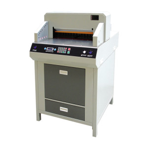 Automatic A3 Guillotine Paper Cutter SG-4808HD