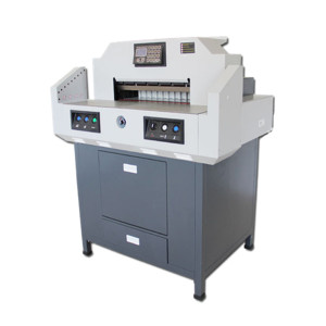 520mm Program Control Automatic Cutting Guillotine SG-520H