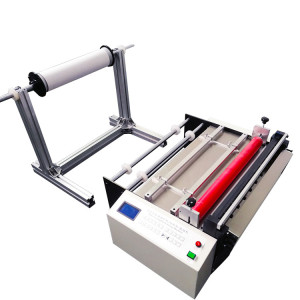 1200mm Roll To Sheet Paper Cutting Machine SG-YHD-1200