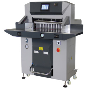 Hydraulic Paper Cutter Paper Industry Guillotine SG-5210TX