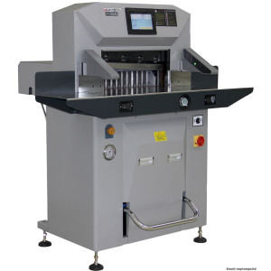Hydraulic Heavy Duty Paper Cutting Machine SG-6710PX