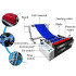 1200mm Roll To Sheet Paper Cutting Machine SG-YHD-1200