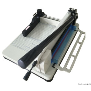 Office Shop Manual Copy Paper Cutter SG-858-A4