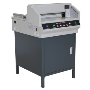 Digital A2 A3 Electric Cutting Guillotine SG-450V+