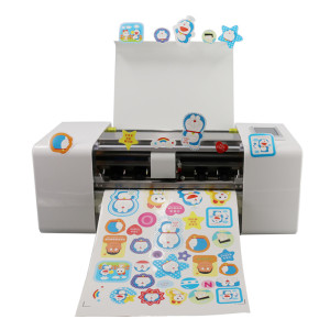 Automatic Digital Label Cutting Machine SG-360DK SIGO Brand