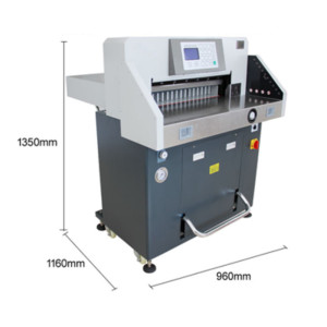 670mm Hydraulic Paper Cutting Machine SG-6700H