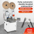 Fully Automatic Double-Head Wire Cable Crimping Machine TR-05