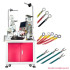 Fully Automatic Double-Head Wire Cutting Stripping Crimping Machine