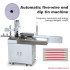 Automatic Wire Stripping Crimping Machine TR-DD02