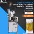 Full Automatic Single Head Wire Stripping Tin Crimping Machine