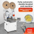 Fully Automatic Double-Head Wire Cable Crimping Machine TR-05