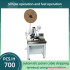 Full Automatic Jacketed Wire Stripping Terminal Machine