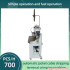 Full Automatic Jacketed Wire Stripping Terminal Machine