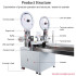 Fully Automatic Double-Head Wiring Harness Tinning Machine TR-PZ06
