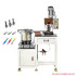 Semi-Automatic Vibrating Plate Single Terminal Wire Crimping Machine