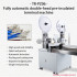 Fully Automatic Double-Head Wiring Harness Tinning Machine TR-PZ06