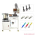 Semi-Automatic Vibrating Plate Single Terminal Wire Crimping Machine