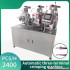 Full Automatic Cable Wire Stripping Flat Terminal Crimping Machine