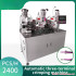 Full Automatic Cable Wire Stripping Flat Terminal Crimping Machine
