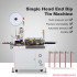 Fully Automatic Cable Stripping Crimping Machine TR-DD01