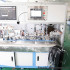 Automatic Germany Euro VDE Power Cord Schuko Plug Crimping Machine MA-040