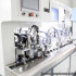 Full Automatic French 2 Pin Plug Insert Making Machine YH-009-A