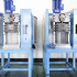 Fully Automatic European Two Prong Power Cord Plug Crimping Machine