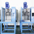 Fully Automatic European Two Prong Power Cord Plug Crimping Machine
