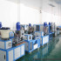 Automatic Germany Euro VDE Power Cord Schuko Plug Crimping Machine MA-040
