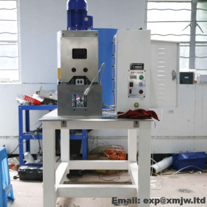 2.5A Europe VDE Plug Insert Crimping Machine MA-085