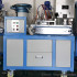 Fully Automatic European Two Prong Power Cord Plug Crimping Machine
