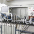 Full Automatic European Plug Insert Crimping Machine YH-009A