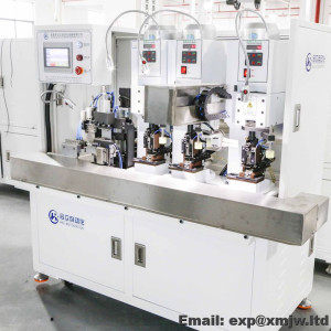 Full Automatic Terminal Insert Crimping Machine YH-010X